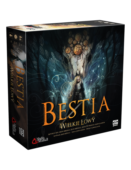 Bestia - Wielkie łowy