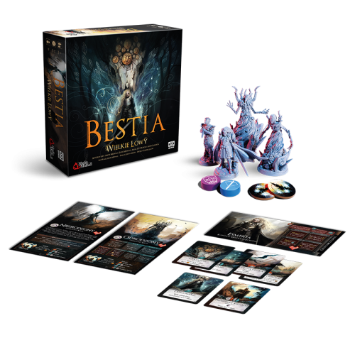 Bestia - Wielkie łowy