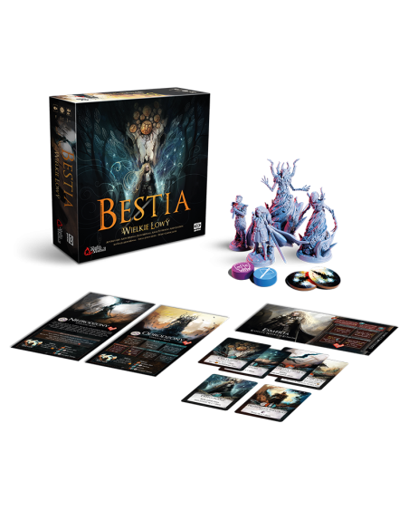 Bestia - Wielkie łowy