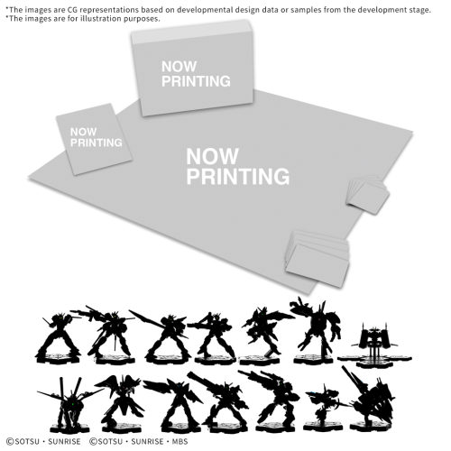 Gundam Assemble: Deluxe Set 2