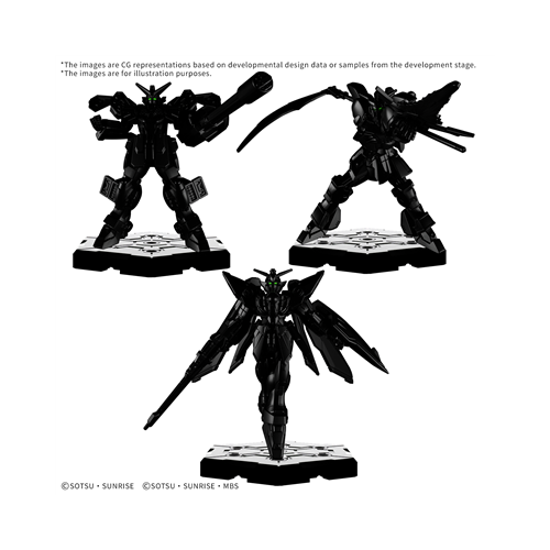 Gundam Assemble: Expansion Pack 04