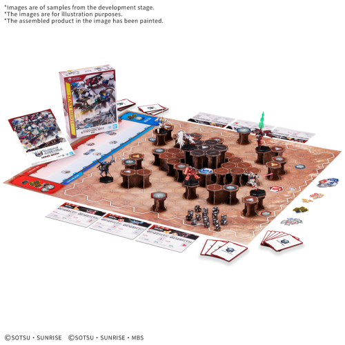 Gundam Assemble: Starter Set