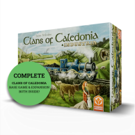Clans of Caledonia:...