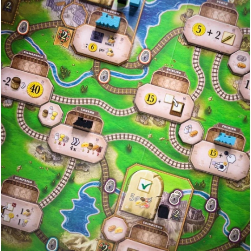 Clans of Caledonia: Industria Bundle...