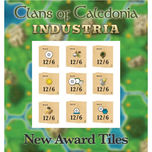 Clans of Caledonia: Industria