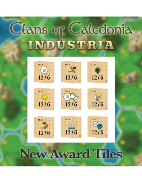Clans of Caledonia: Industria