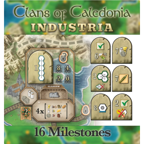 Clans of Caledonia: Industria
