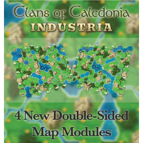 Clans of Caledonia: Industria