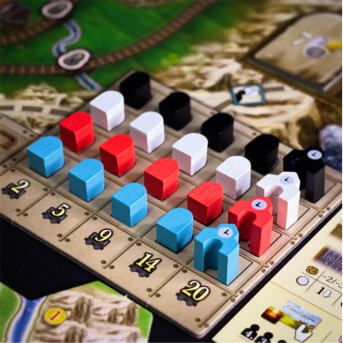 Clans of Caledonia: Industria