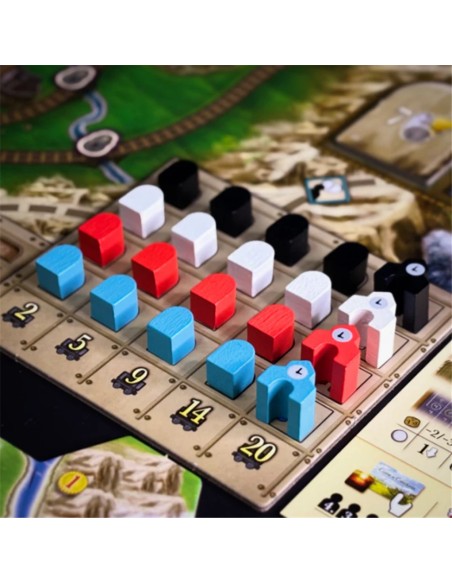 Clans of Caledonia: Industria