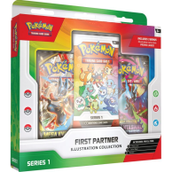 Pokémon TCG: First Partner...