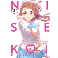 Nisekoi - Miłość na niby - 2