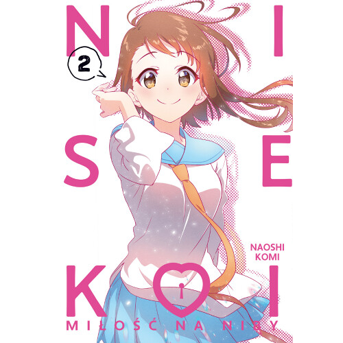 Nisekoi - Miłość na niby - 2