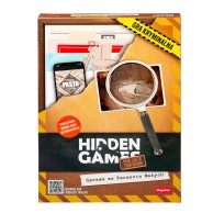 Hidden Games: Sprawa...