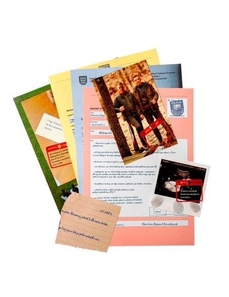 Hidden Games: Sprawa pierwsza Sprawa ze Szczecin Małych