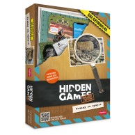 Hidden Games: Sprawa druga...
