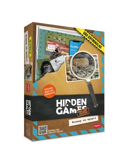 Hidden Games: Sprawa druga Wczasy na wyspie