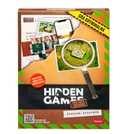 Hidden Games: Sprawa...