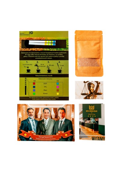 Hidden Games: Sprawa trzecia Zielona Trucizna