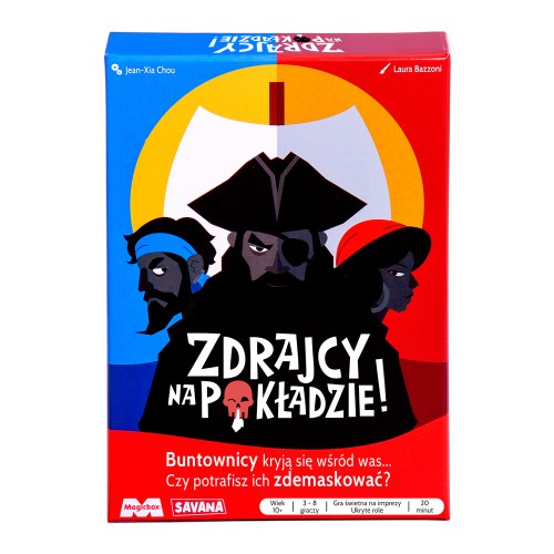 Zdrajcy na pokładzie