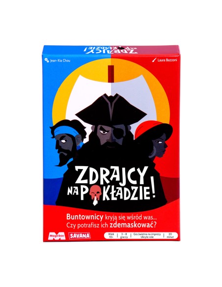 Zdrajcy na pokładzie