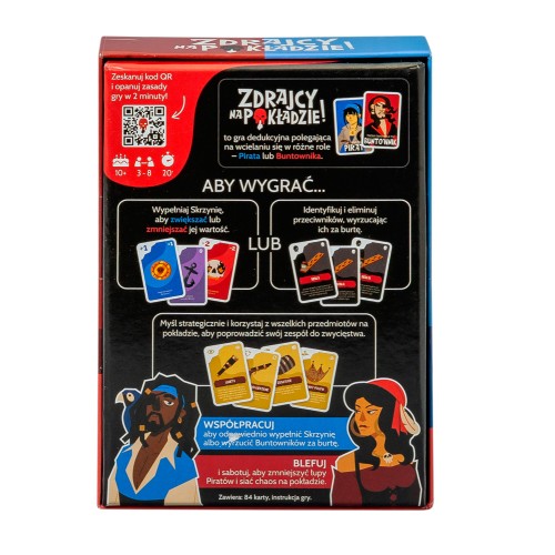 Zdrajcy na pokładzie