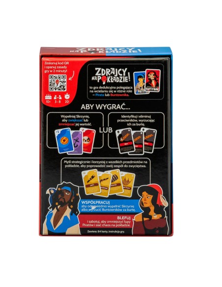 Zdrajcy na pokładzie