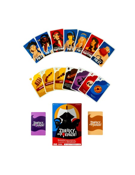 Zdrajcy na pokładzie