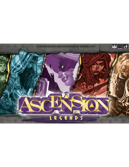 Ascension Legends