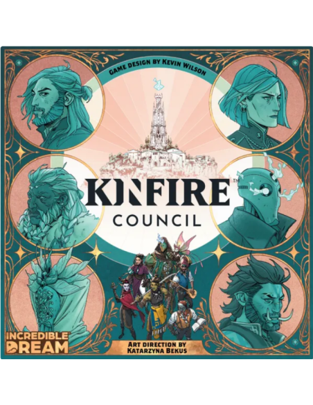 Kinfire Council