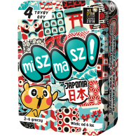 Miszmasz! Japonia
