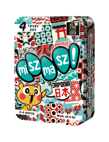Miszmasz! Japonia