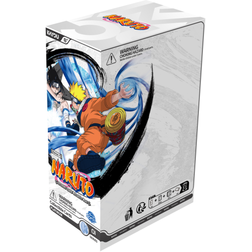 Naruto: Smriti Collectible Cards -...