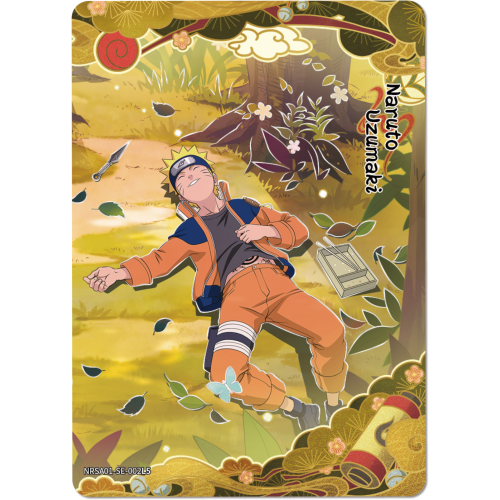 Naruto: Smriti Collectible Cards -...