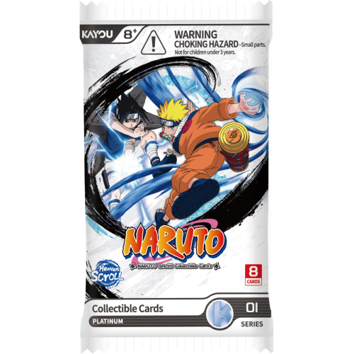 Naruto: Smriti Collectible Cards -...