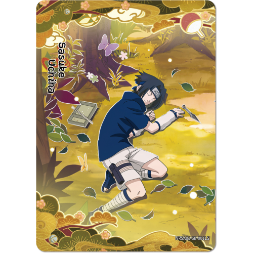 Naruto: Smriti Collectible Cards -...
