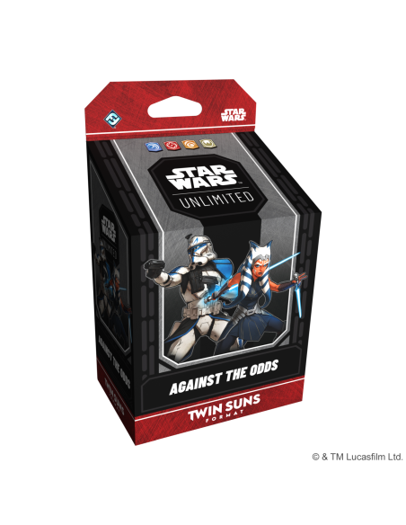 Star Wars: Unlimited Card Game - Twin Suns Format - Deck Display