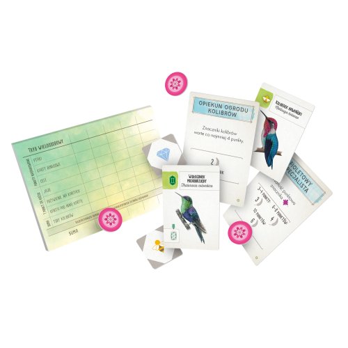 Na skrzydłach: Ptaki Ameryk