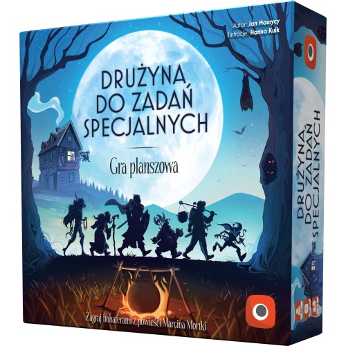 Drużyna do Zadań Specjalnych