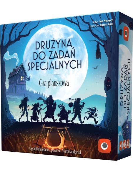Drużyna do Zadań Specjalnych