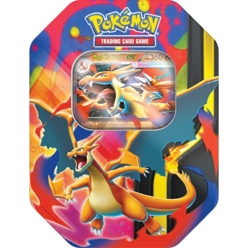 Pokémon TCG: 2026 Spring Tin Mega...