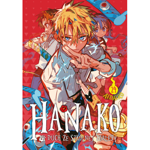 Hanako, duch ze szkolnej toalety - 24