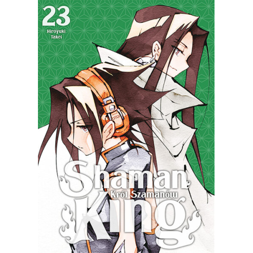 Shaman King - 23