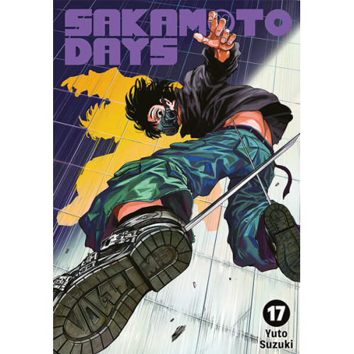 Sakamoto Days - 17