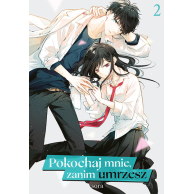 Pokochaj mnie, zanim...