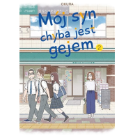 Mój syn chyba jest gejem  - 2