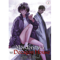 Morderstwa w Decagon House - 2