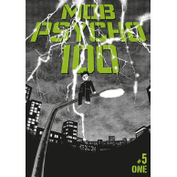 Mob Psycho 100 - 5