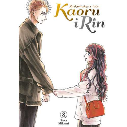 Kaoru i Rin. Rozkwitając z tobą - 8