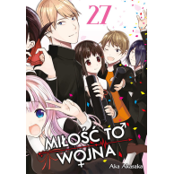 Kaguya: Miłość to wojna - 27